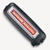 Severin AT 2515 toster 2 kaw. 1000 W Stal nierdzewna