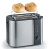Ekspres do kawy Severin 2589 2-kawowy 800 W Czarny, Stal nierdzewna