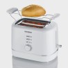 Severin AT 4324 toster 2 kaw. 850 W Biały