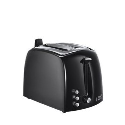 Russell Hobbs 22601-56 toster 2 kaw. Czarny