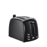 Russell Hobbs 22601-56 toster 2 kaw. Czarny