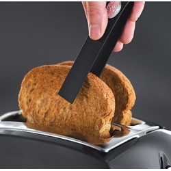 Russell Hobbs 22601-56 toster 2 kaw. Czarny