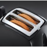 Russell Hobbs 22601-56 toster 2 kaw. Czarny
