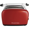 Russell Hobbs 26551-56 6 2 kaw. 1600 W Czerwony, Srebrny