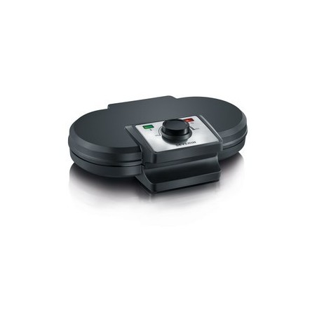 Severin WA 2106 gofrownica 2 gof. 1200 W Czarny