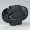 Severin WA 2106 gofrownica 2 gof. 1200 W Czarny