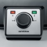 Severin WA 2106 gofrownica 2 gof. 1200 W Czarny