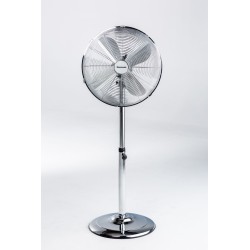 Wentylator stojący Ravanson WT-7040SN (kolor metaliczny)