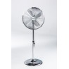 Wentylator stojący Ravanson WT-7040SN (kolor metaliczny)