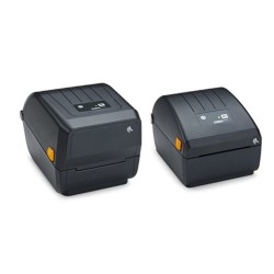 Drukarka Zebra ZD220 - Termiczne - 203 x 203 DPI - 102 mm/sec - Przewodowe - Czarne