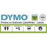 DYMO LW - Etykiety na teczki podwieszane imiennych - 12 x 50 mm - S0722460