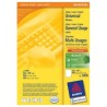 Avery Multi-Function Labels Biały