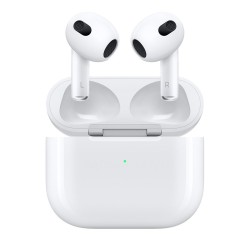 HEADSET AIRPODS 3RD GEN//CHARGING CASE MPNY3ZM/A APPLE
