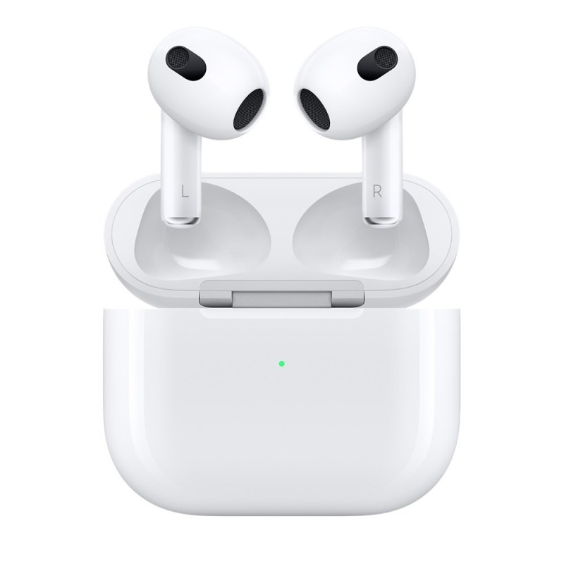 HEADSET AIRPODS 3RD GEN//CHARGING CASE MPNY3ZM/A APPLE HEADSET AIRPODS 3RD GEN//CHARGING CASE MPNY3ZM/A APPLE