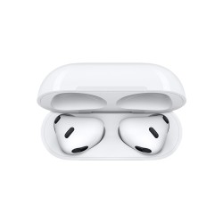 HEADSET AIRPODS 3RD GEN//CHARGING CASE MPNY3ZM/A APPLE