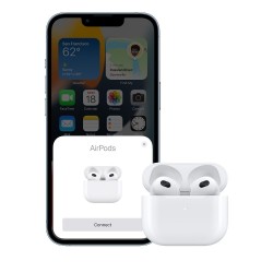 HEADSET AIRPODS 3RD GEN//CHARGING CASE MPNY3ZM/A APPLE
