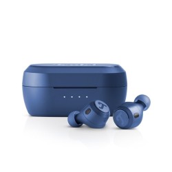 Teufel REAL blue TWS 3 True-Wireless Słuchawki douszne Bluetooth stalowe - Słuchawki - 20 KHz