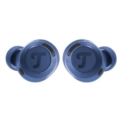 Teufel REAL blue TWS 3 True-Wireless Słuchawki douszne Bluetooth stalowe - Słuchawki - 20 KHz