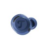 Teufel REAL blue TWS 3 True-Wireless Słuchawki douszne Bluetooth stalowe - Słuchawki - 20 KHz