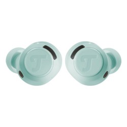 Słuchawki douszne Teufel REAL BLUE TWS 3 True-Wireless Bluetooth mgliste zielone - Słuchawki - 20 KHz
