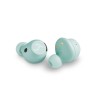 Słuchawki douszne Teufel REAL BLUE TWS 3 True-Wireless Bluetooth mgliste zielone - Słuchawki - 20 KHz