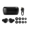 Teufel REAL BLUE TWS 3 True-Wireless Słuchawki douszne Bluetooth noc - Słuchawki - 20 KHz