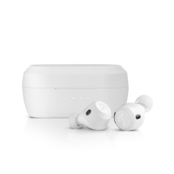 Słuchawki douszne Bluetooth czyste białe Teufel REAL BLUE TWS 3 - Słuchawki - 20 KHz