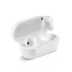 Słuchawki douszne Bluetooth czyste białe Teufel REAL BLUE TWS 3 - Słuchawki - 20 KHz
