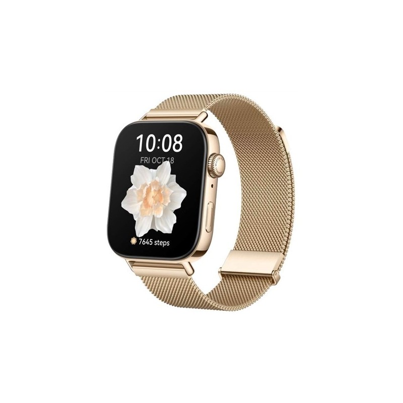 Smartwatch Huawei Watch Fit 3 Elegant 43mm 1,82'' Smartwatch Huawei Watch Fit 3 Elegant 43mm 1,82''
