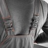 Spodnie robocze na szelkach NEO BASIC 81-430-XXL, rozmiar XXL/58