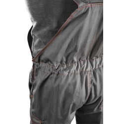 Spodnie robocze na szelkach NEO BASIC 81-430-XXL, rozmiar XXL/58