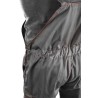 Spodnie robocze na szelkach NEO BASIC 81-430-XXL, rozmiar XXL/58