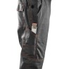 Spodnie robocze na szelkach NEO BASIC 81-430-XXL, rozmiar XXL/58