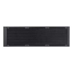 Thermaltake TH360 V2 Ultra Procesor Chłodnica cieczy all-in-one 12 cm Czarny