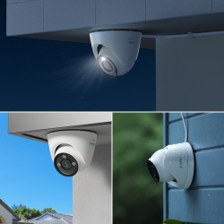 Kamera IP Reolink P434 PoE 4K Color Night Vision 8M
