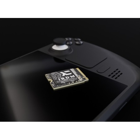 SSD GOODRAM IRDM PRO NANO 1024GB M.2. 2230 1TB 3D NAND odczyt do 7300MB/s, zapis do 6000MB/s