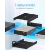 Obudowa ICY BOX IB-525-U3 5.25" SATA III USB Type-C