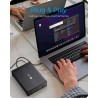 Obudowa ICY BOX IB-525-U3 5.25" SATA III USB Type-C