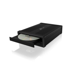 Obudowa ICY BOX IB-525-U3 5.25" SATA III USB Type-C