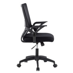 Techly ICA-CT MC003BK krzesło obrotowe Obite siedzisko Oparcie siatkowe