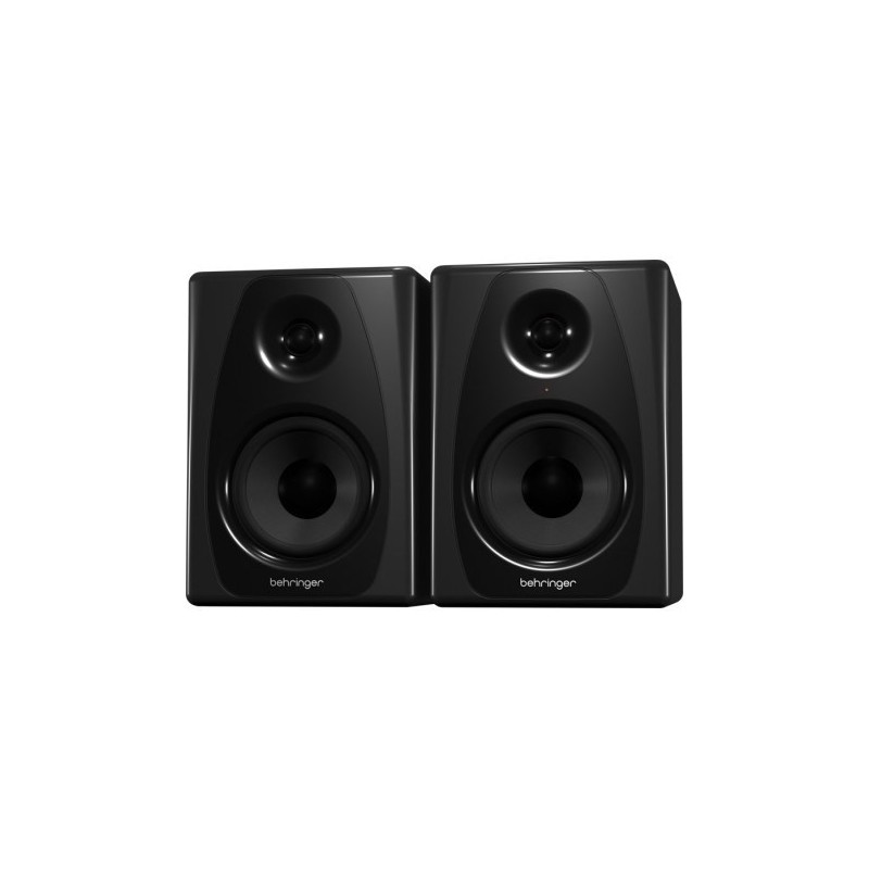 Behringer STUDIO 50USB głośnik 2-drożny Czarny Przewodowa 150 W Behringer STUDIO 50USB głośnik 2-drożny Czarny Przewodowa 150 W