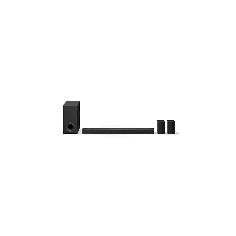 LG 5.1.3 ch 580W Soundbar Czarny 5.1.3 kan. LG 5.1.3 ch 580W Soundbar Czarny 5.1.3 kan.