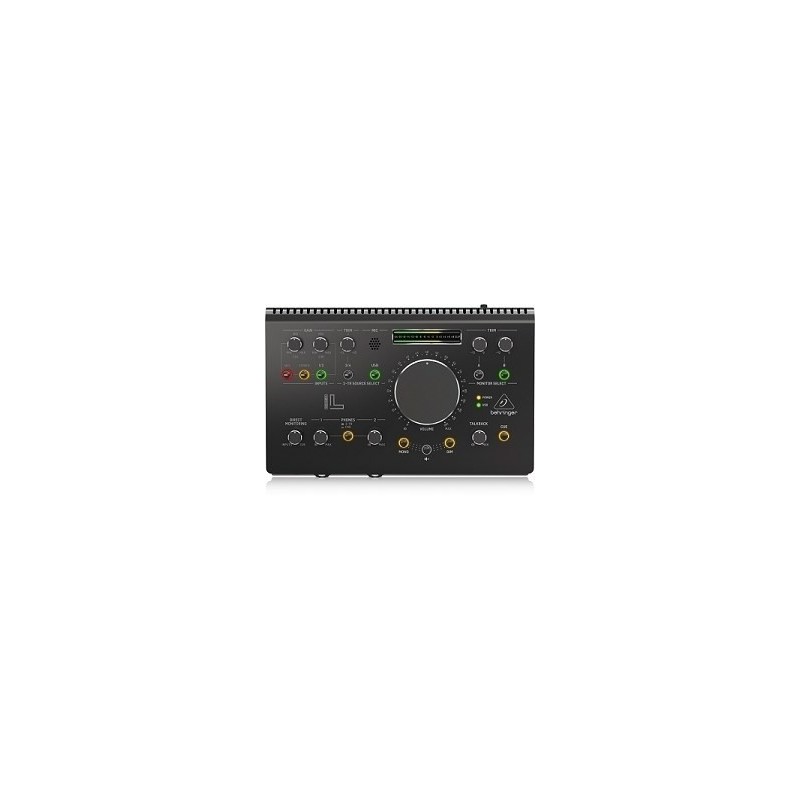 Behringer STUDIO L Interfejs audio USB 2x2 z kontrolerem monitorów Behringer STUDIO L Interfejs audio USB 2x2 z kontrolerem monitorów