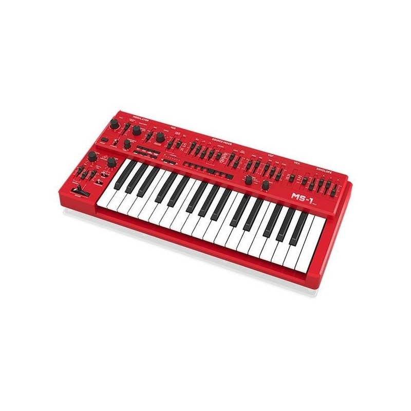 Behringer MS-1 MK II-RD Syntezator analogowy Behringer MS-1 MK II-RD Syntezator analogowy