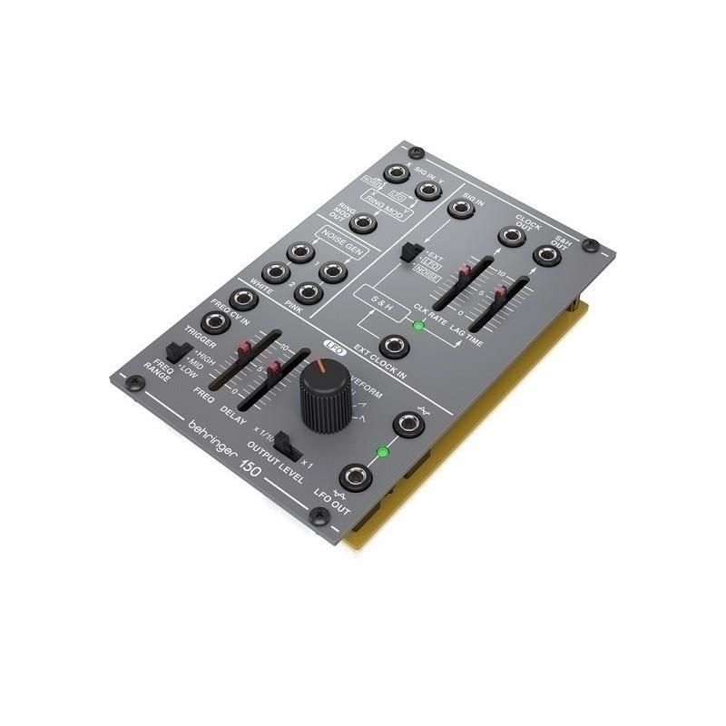 Behringer 150 RING MOD/NOISE/S&H/LFO Moduł syntezatora modularnego