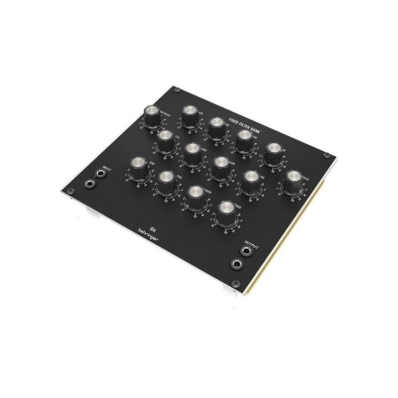 Behringer 914 FIXED FILTER BANK Moduł syntezatora modularnego