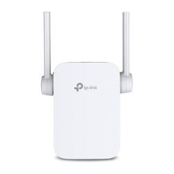 TP-Link RE205 V3 przedłużacz sieciowy Wzmacniacz sieciowy Biały 10, 100 Mbit/s