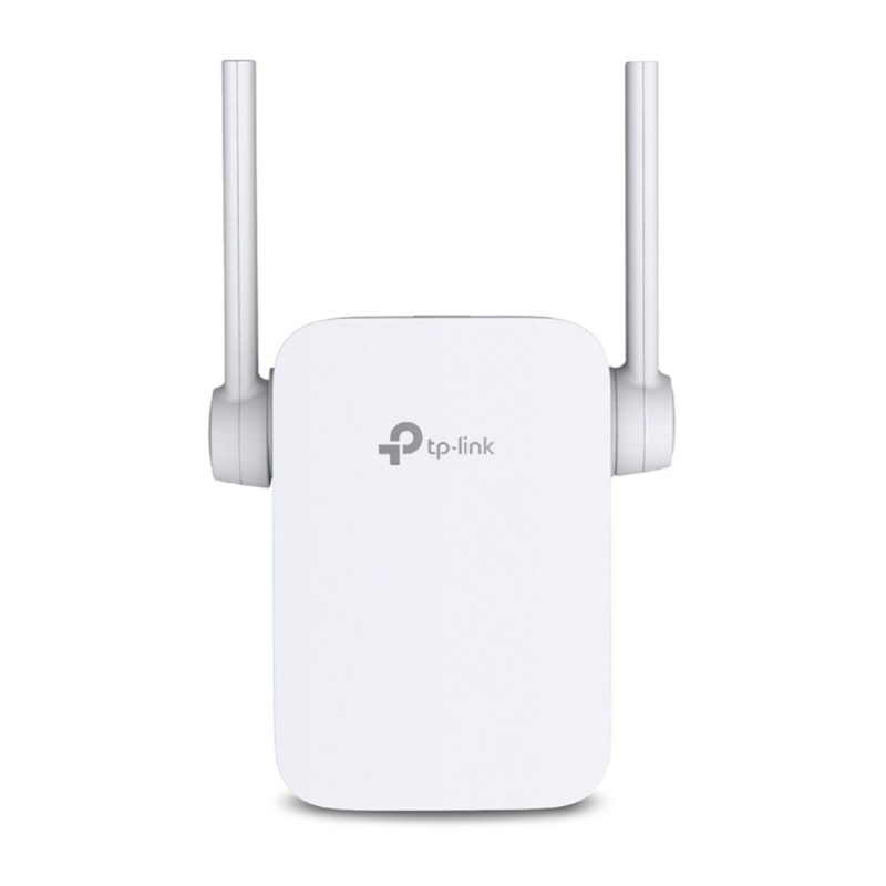 TP-Link RE205 V3 przedłużacz sieciowy Wzmacniacz sieciowy Biały 10, 100 Mbit/s TP-Link RE205 V3 przedłużacz sieciowy Wzmacniacz sieciowy Biały 10, 100 Mbit/s