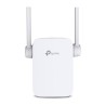 TP-Link RE205 V3 przedłużacz sieciowy Wzmacniacz sieciowy Biały 10, 100 Mbit/s