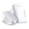 TP-Link AV600 600 Mbit/s Przewodowa sieć LAN Wi-Fi Biały 1 szt.